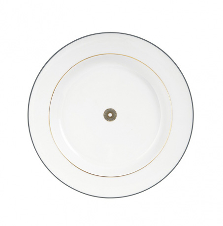 plato de sopa 23 cm, Stripes